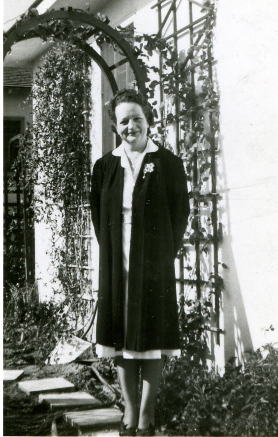 Cora Outside